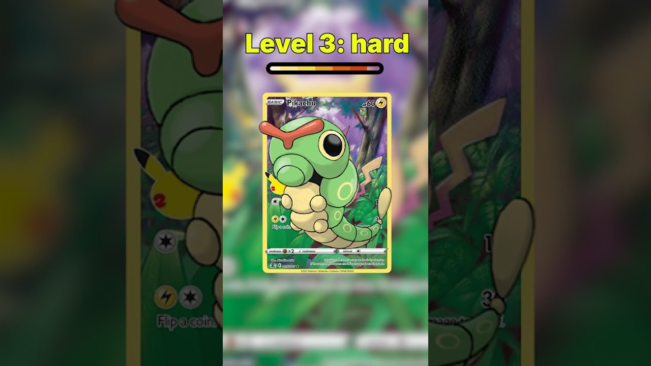 Can you find the Hidden Pokemon?🔍🧐