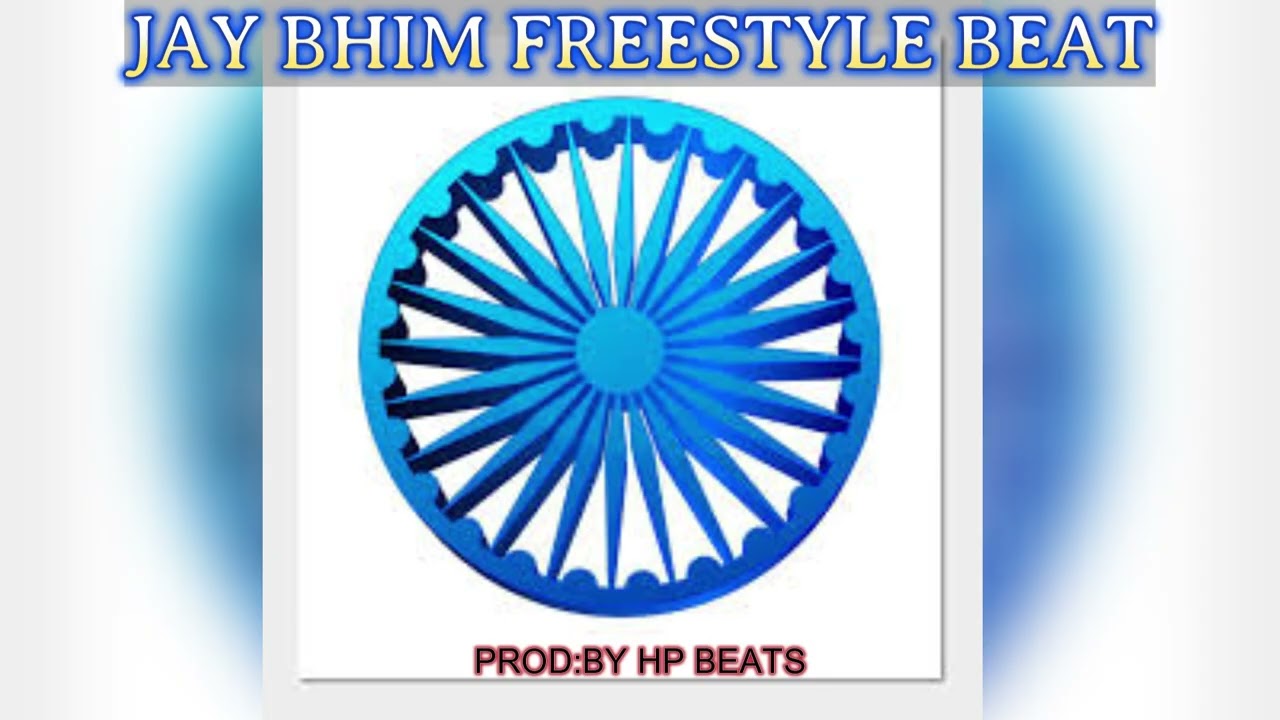 JAY BHIM SAMPLE FREE STYLE BEAT (PROD BY HP BEAT) FREE FOR PROFIT USE #jaybhim #hiphopbeats