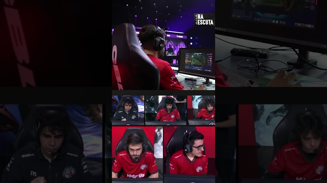 O Tockers previu TUDO do draft? 🗣️ | Na Escuta: RED x VKS
