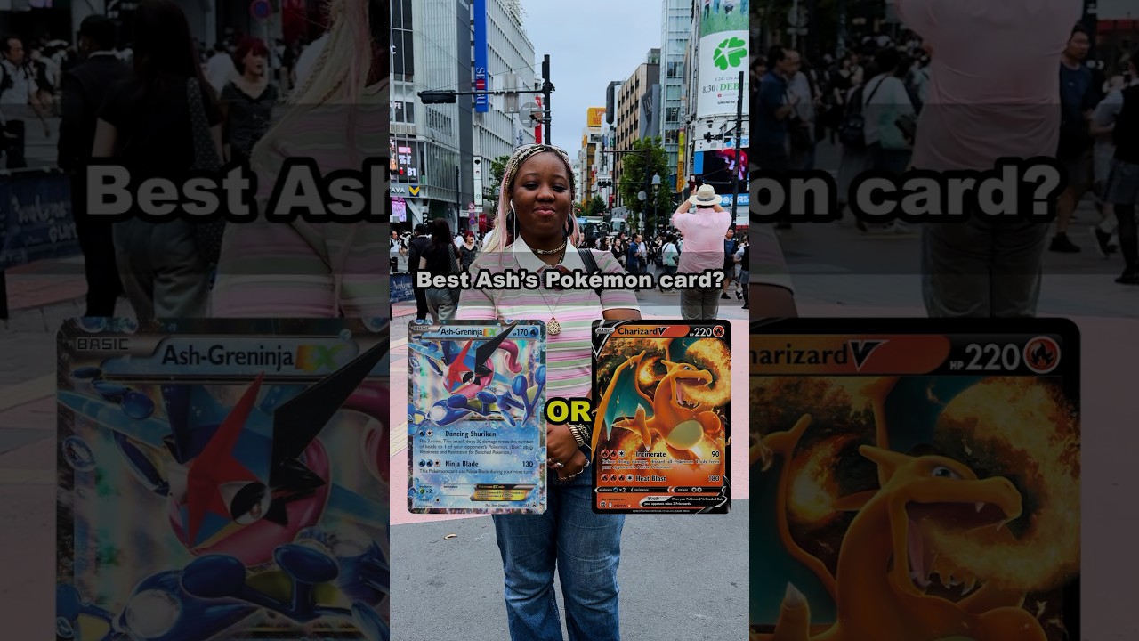 WHAT IS YOUR BEST CARD? #pokemon #pokémon #pokemoncards #pokemontcg #letsdopa