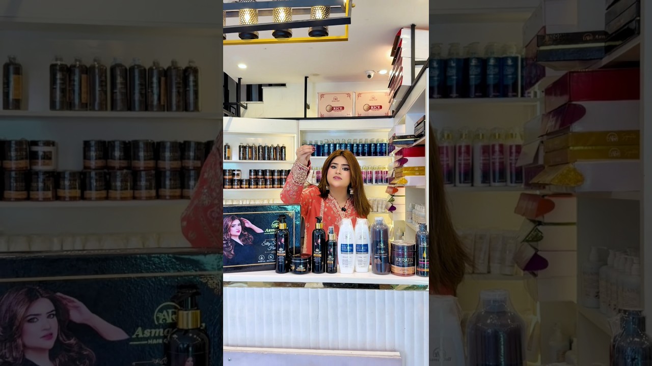 itna silky hairs #minivlog #facemakeup #funny