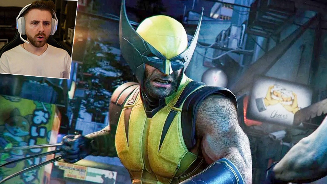 Am Terminat Marvel's Wolverine! Finalul (JOCUL FULL)