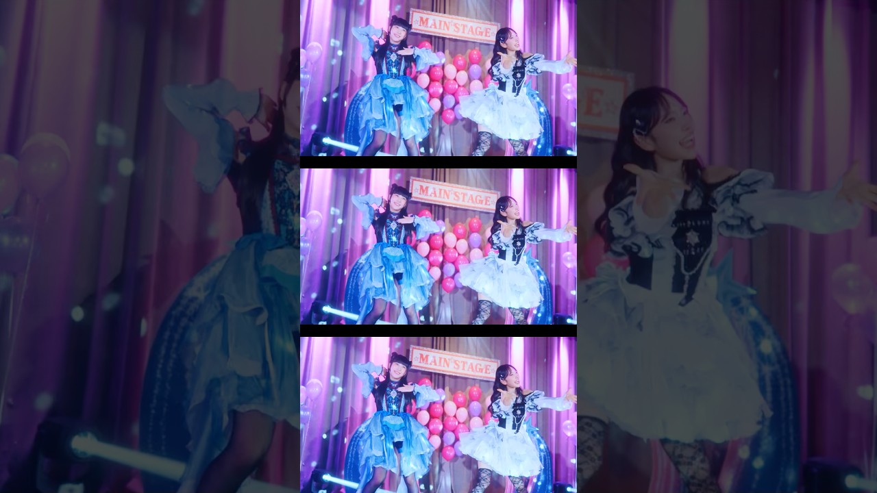 あなたのことがすき ♡ すき すき #ファントムシータ #にんぎょひめのうた
