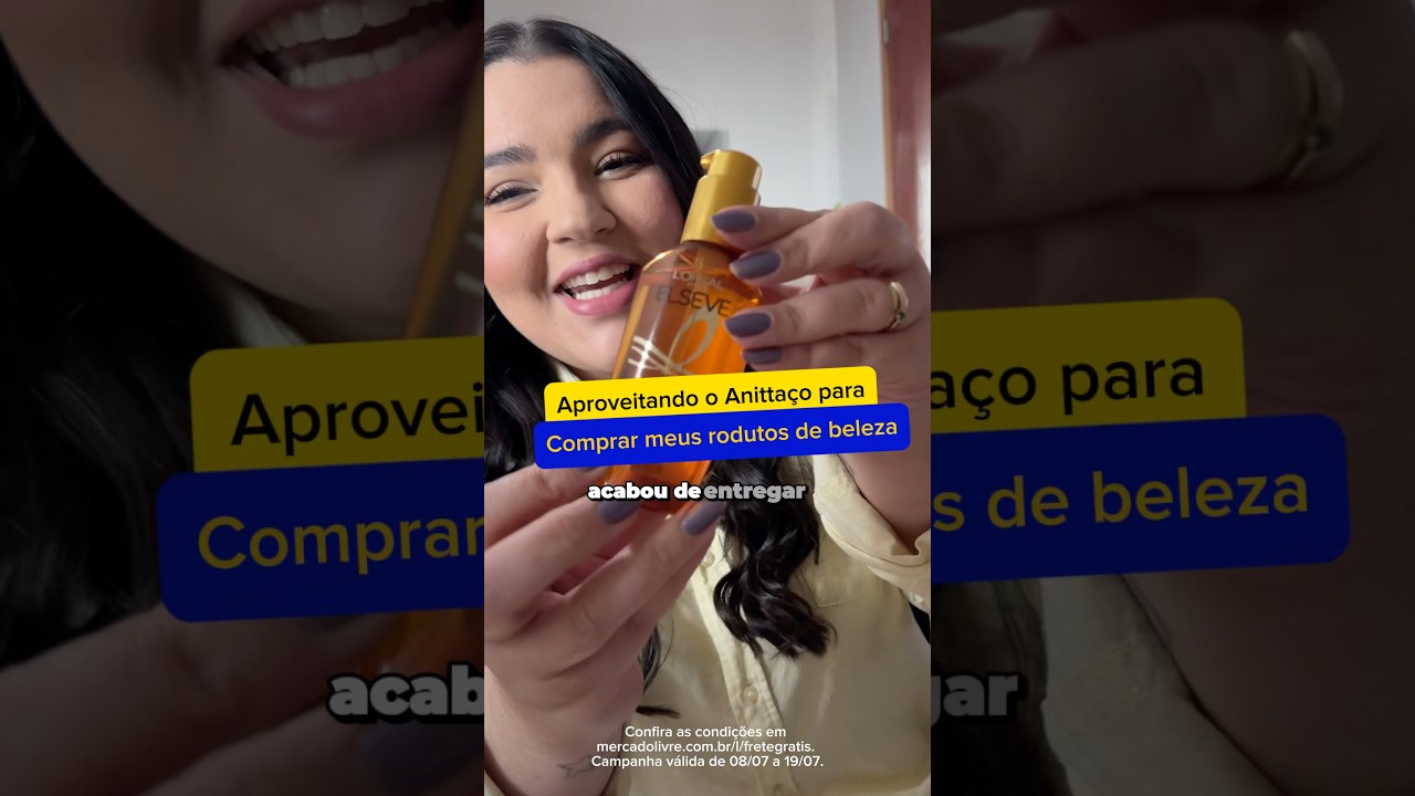 Anittaço do Mercado Livre #meli_ab32 #Anittaco #MercadoLivre #publi