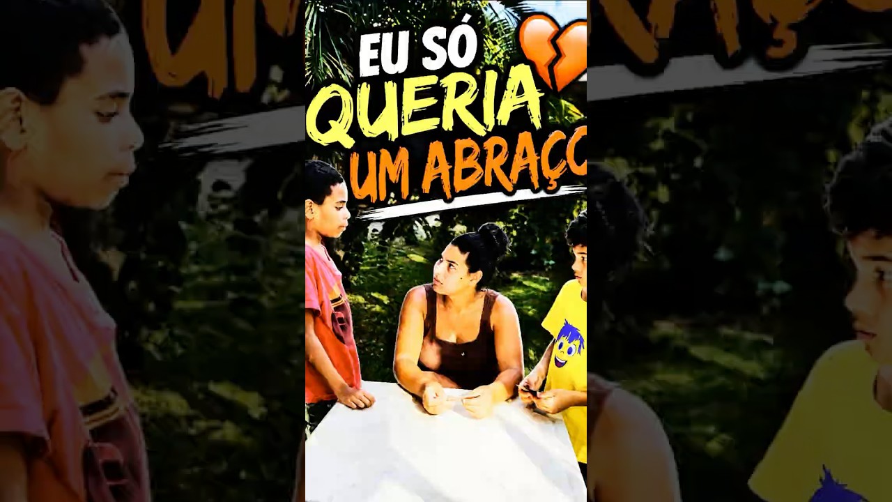 Eu nunca vou te aceitar como filho #shorts  #humor