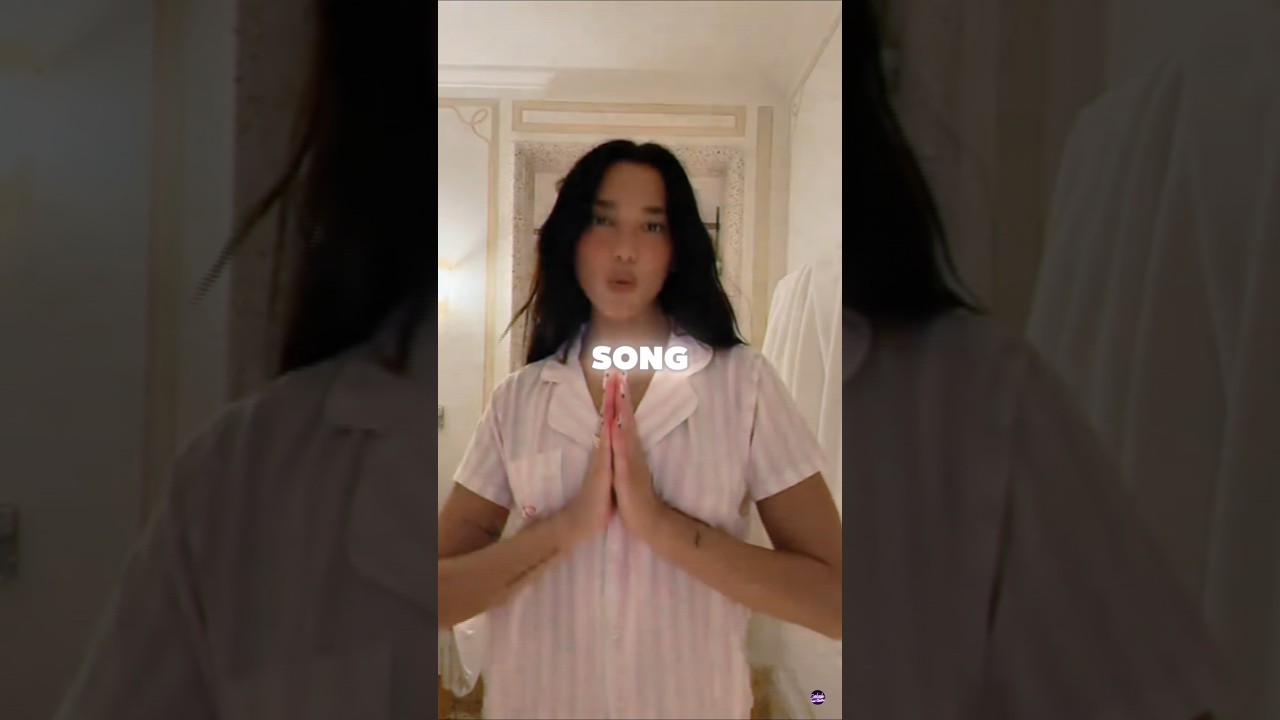 Dua Lipa’s Training Season is blowing up