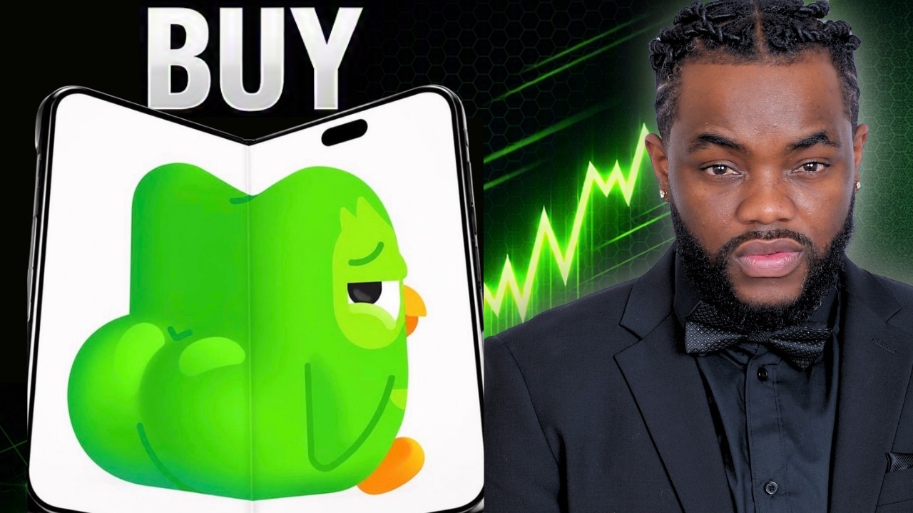 Buy Apple Stock NOW?! The Samsung Duolingo Meltdown 🤯 iPhone Duo