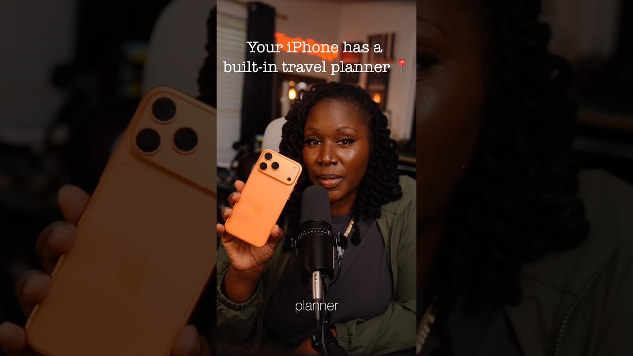 Apple Maps for travel planning #apple #applemaps #iphone #ipad #iphonetips #travel #travelplanning