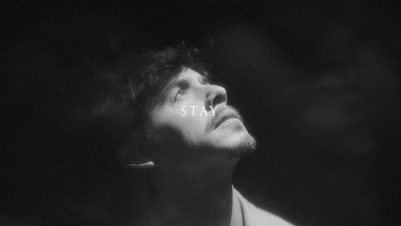 David Archuleta - Stay (Official Lyric Video)