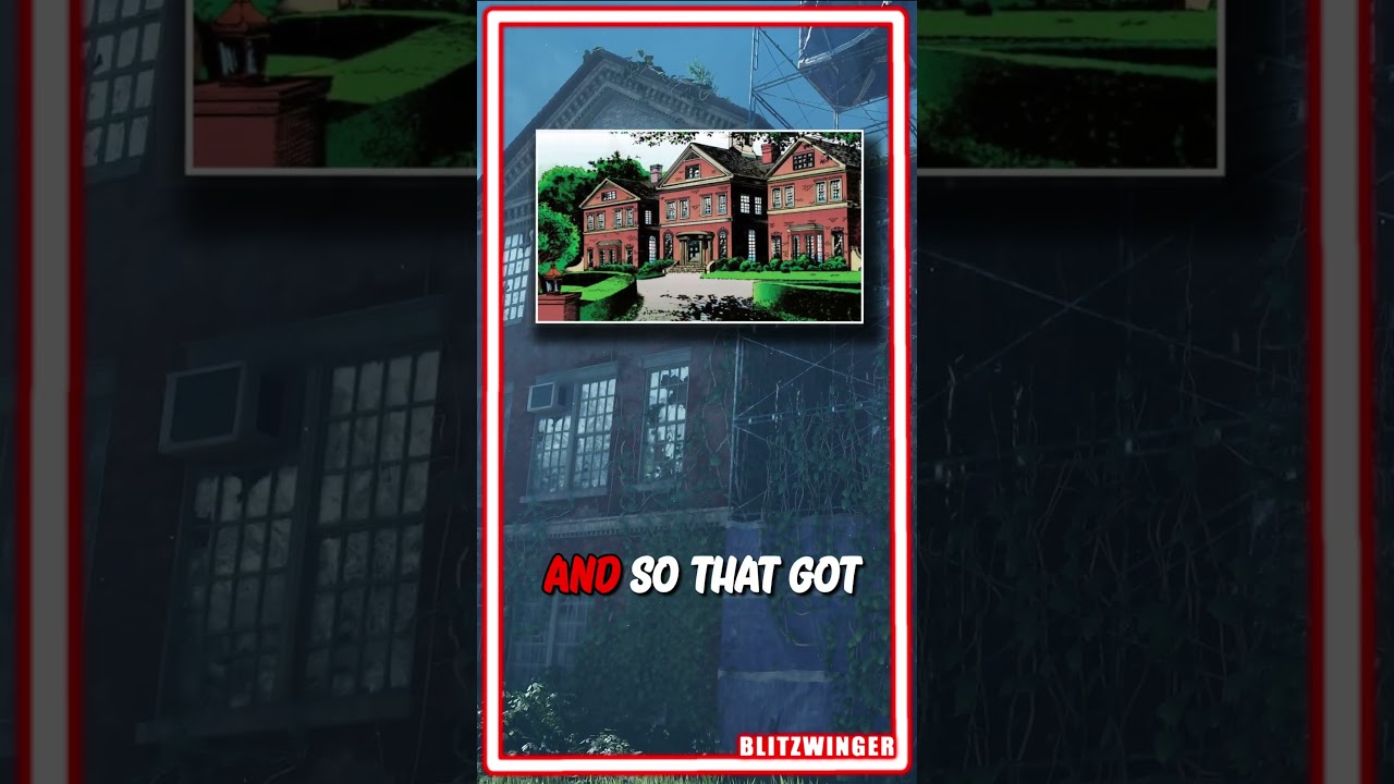 Did you notice the X-Mansion in Marvel's Wolverine?