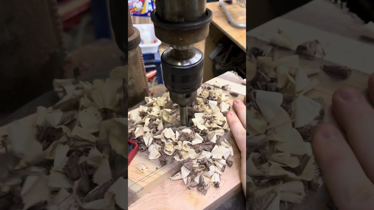 Scrap wood wine caddies! #scrapwood  #woodworkingtips