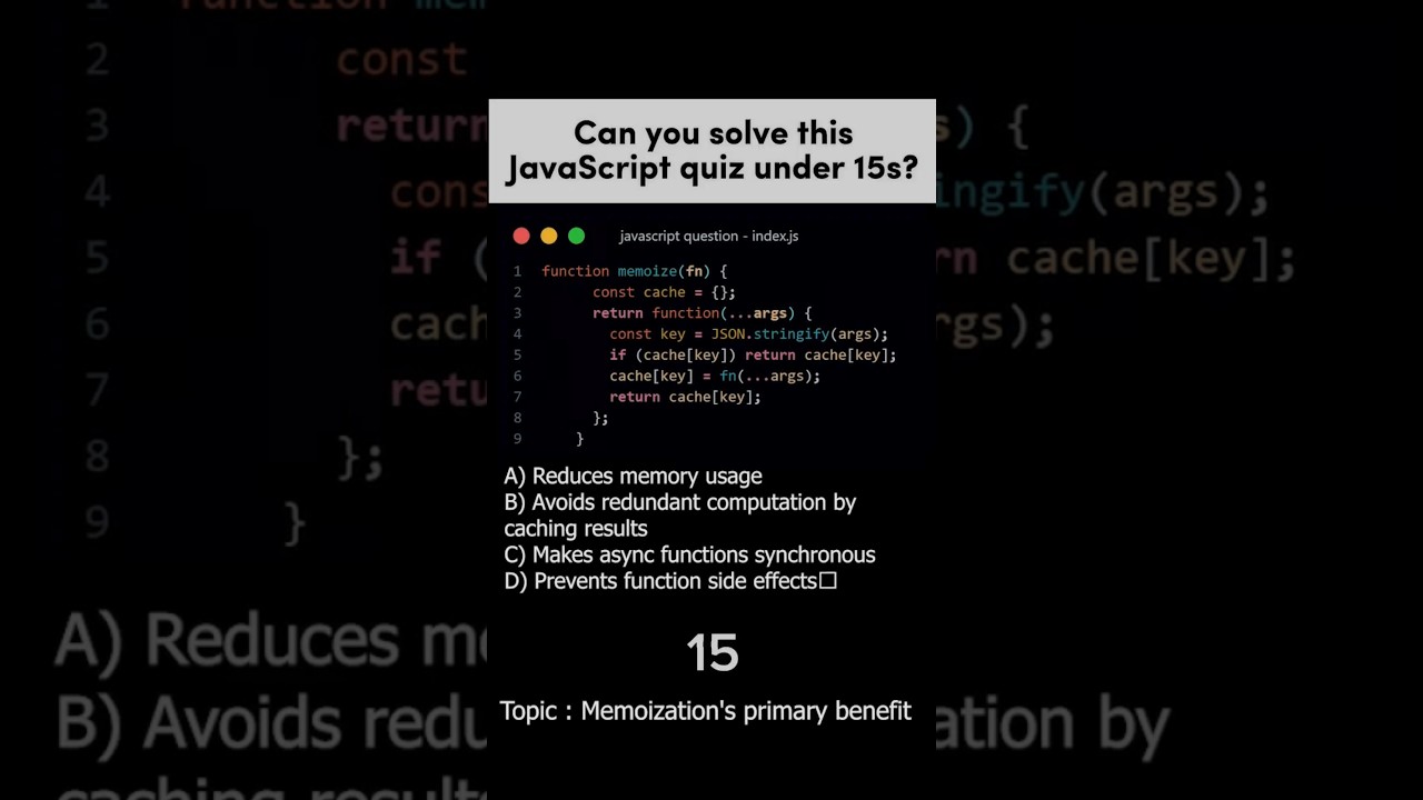JavaScript Most Asked Interview questions❓#ytshorts #shorts #javascript #javascriptinterview #viral