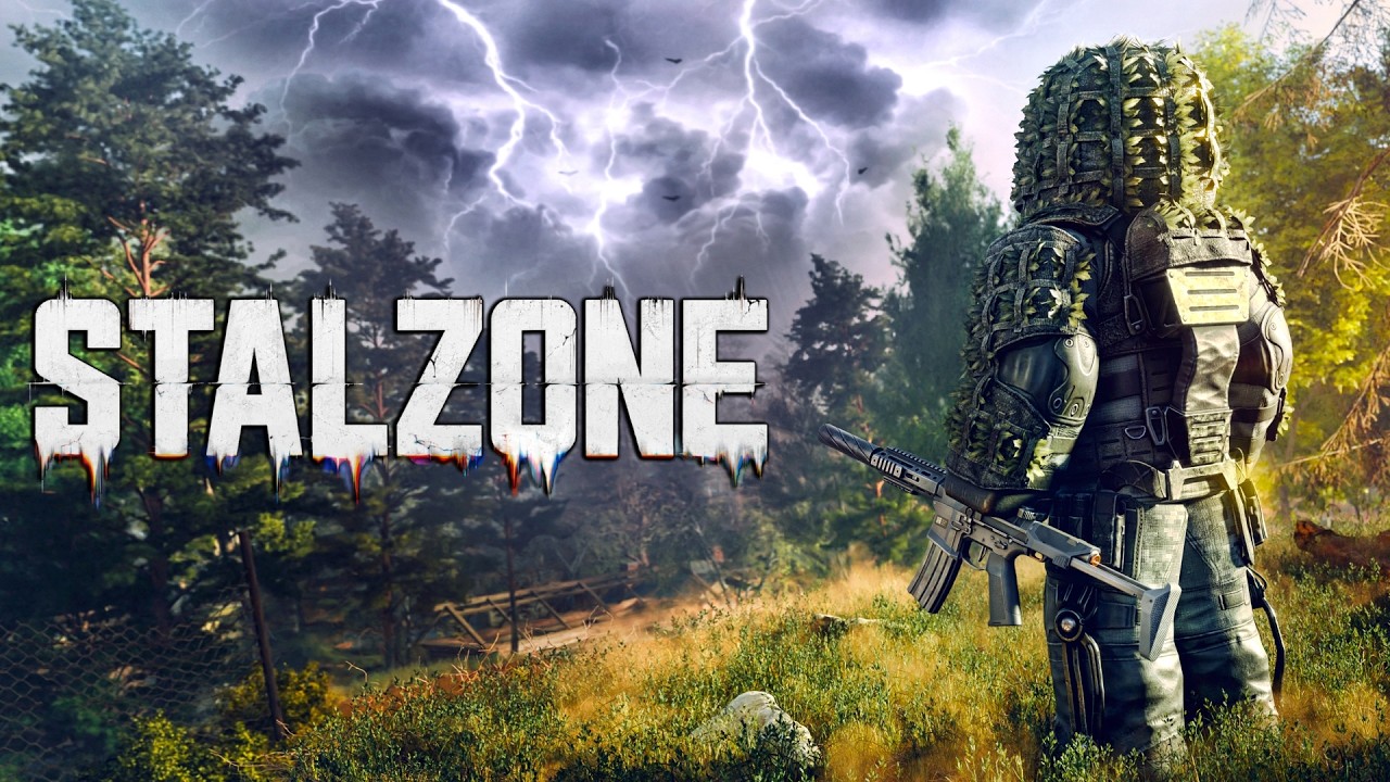 STALZONE – Честный обзор после полного погружения в игру