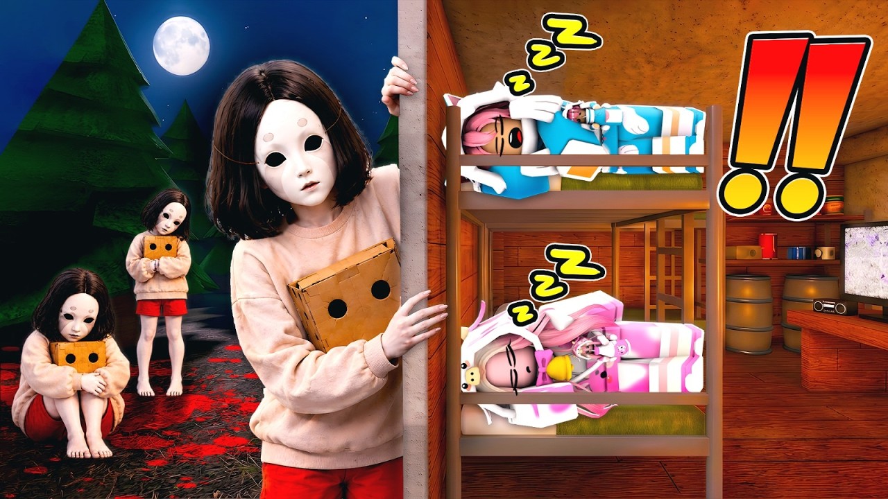MOMON & ATUN BERTAHAN DARI SERANGAN IBU BILANGINI DULU di BROOKHAVEN ft @BANGJBLOX
