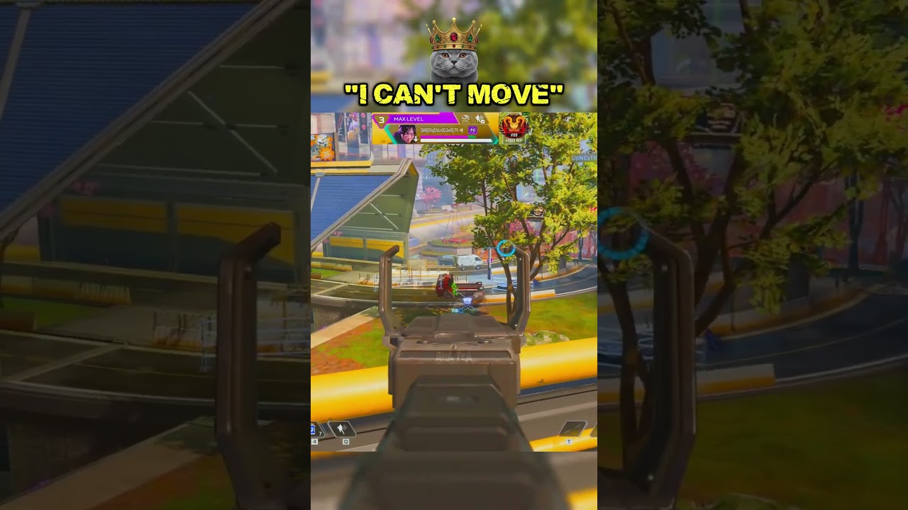 Faide | I Can't Move..🤯 | #apexlegends #apex #apexclips #movement #shorts