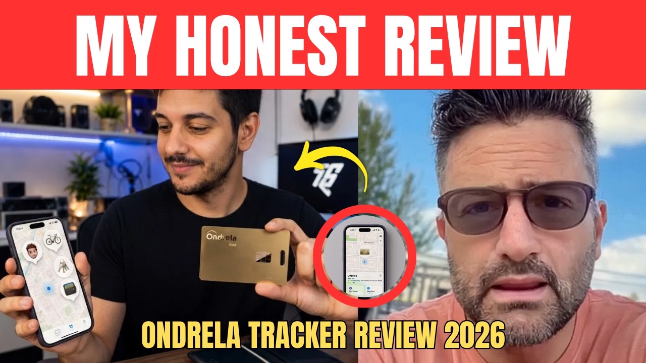 Ondrela Tracker Reviews ⚠️ My Honest Review – Does Ondrela Tracker Really Work? (2026)