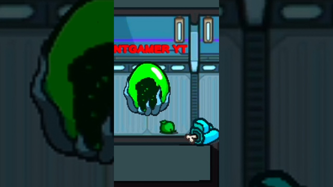 🔥 Perfect Blamed Clutch Moment 😈 | Unexpected Turn in Among Us! #amongus #gaming #impostor #shorts