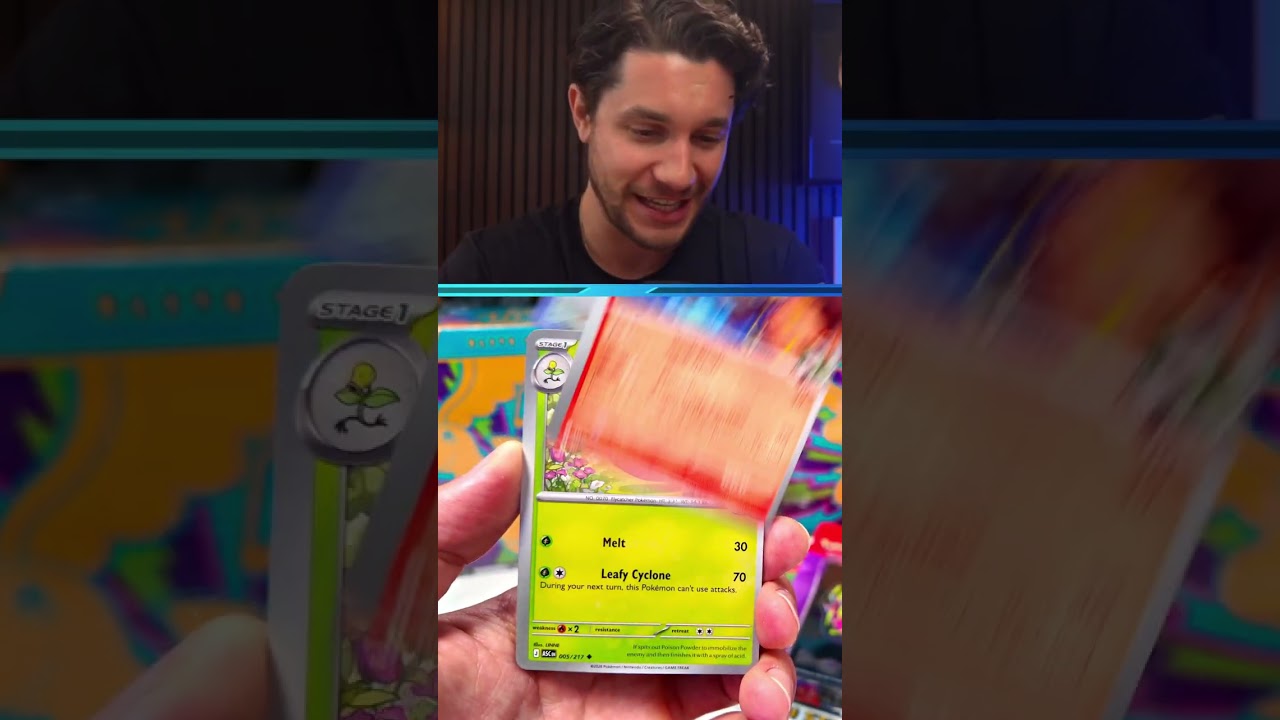 SECRET RARE ON THE FIRST PACK!!!!