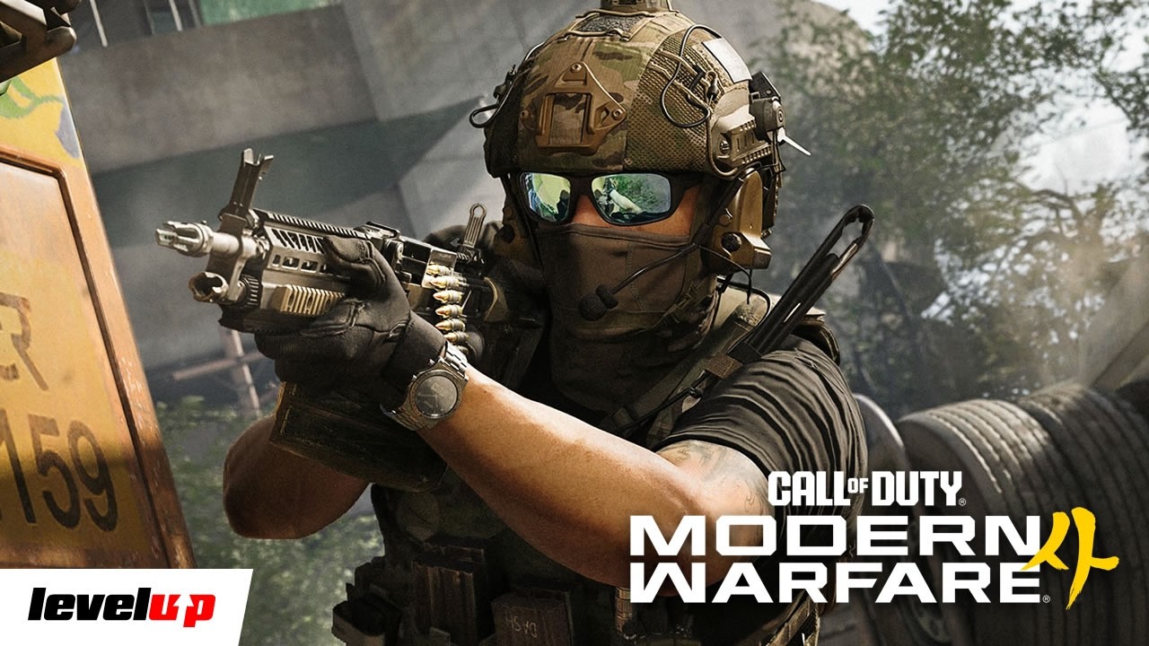 JUGAMOS MODERN WARFARE 4: excelente GUNPLAY, pero las novedades SON POCAS