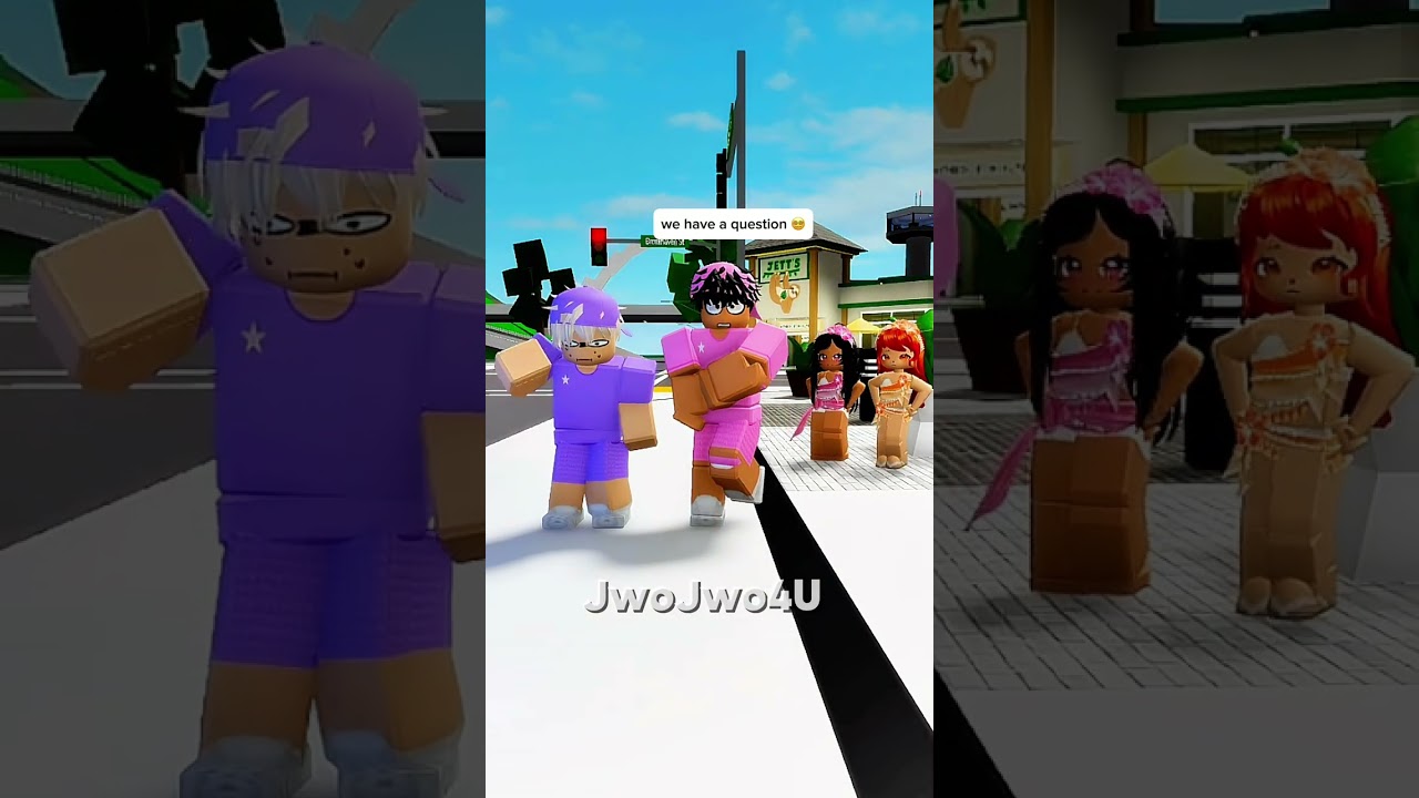 the police stole their girlfriends 🤭🤣 marry me 💍 #roblox #shorts 