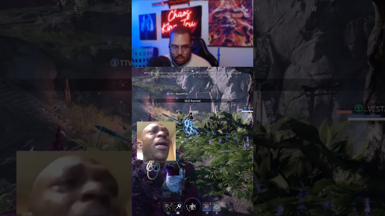 NARAKA BLADEPOINT HOTDROPS BE ALL OVER THE PLACE #fyp #playstation #narakabladepoint