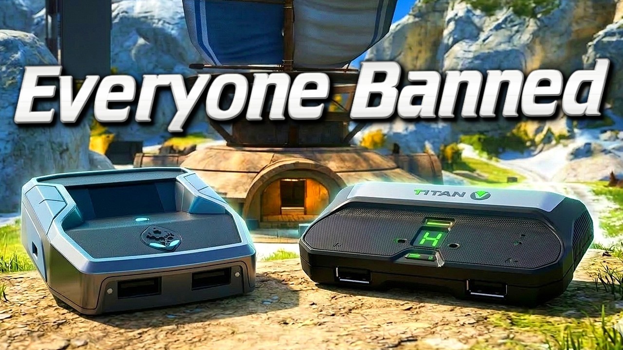 The Biggest Banwave in Apex History
