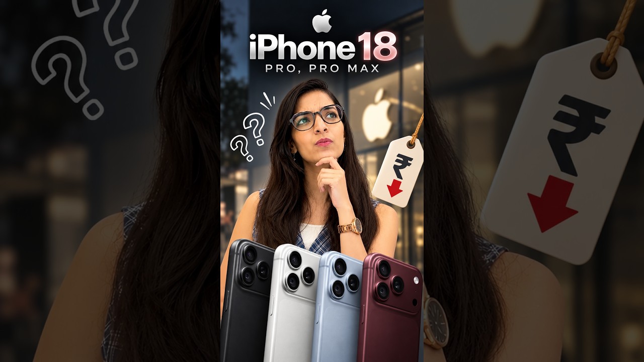 iPhone 18 Pro, Pro Max Price: Where to buy it at cheaper?