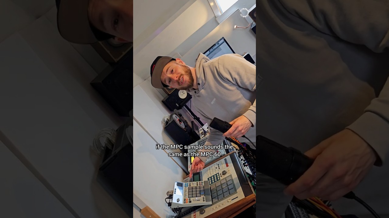 MPC SAMPLE VS MPC 60
