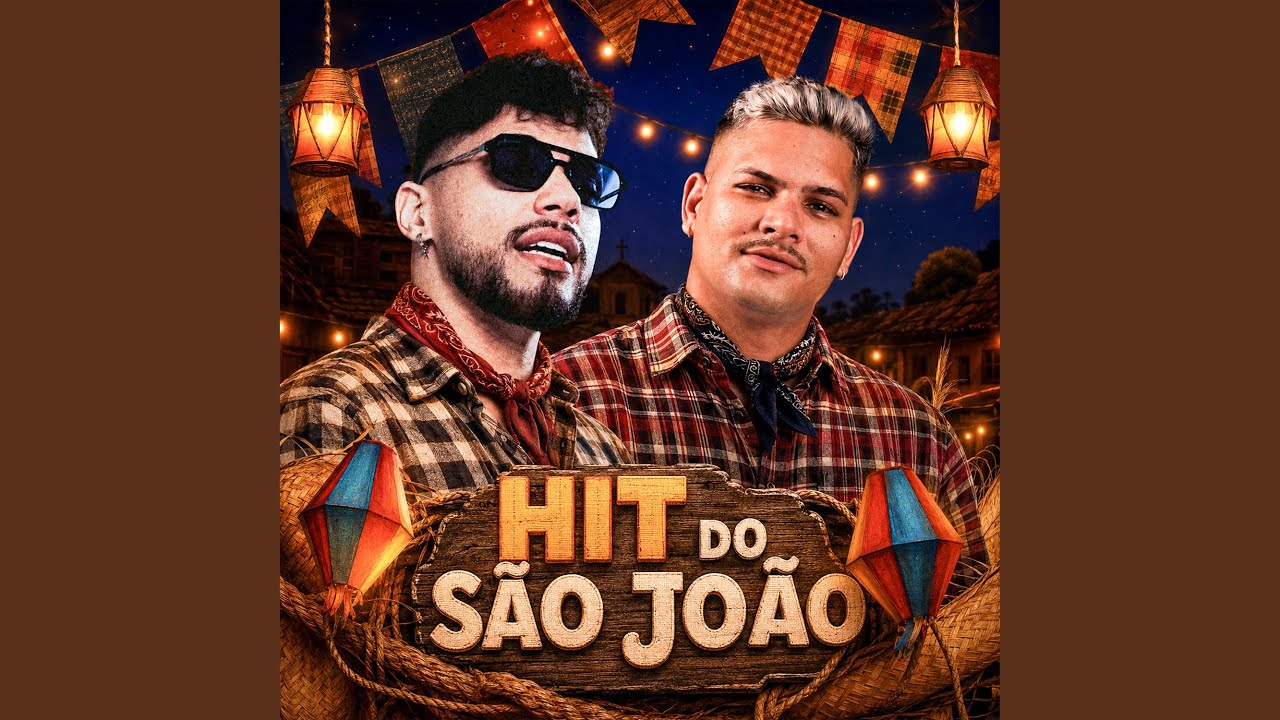 HIT DO SÃO JOÃO