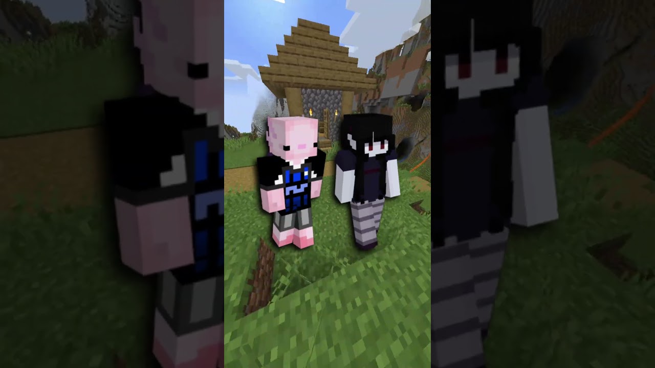 ¡ESCÓNDETE! en MINECRAFT 🫣⛏️