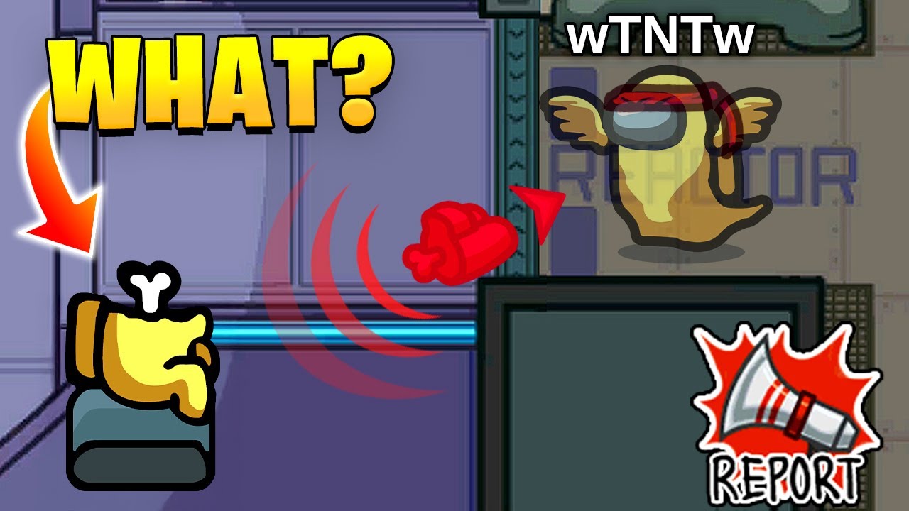TOP 100 Among Us Perfect Timing (FUNNY Moments) #4