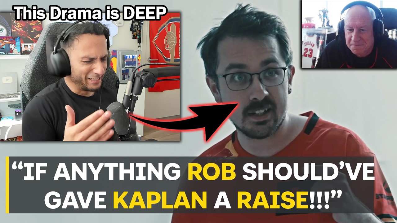 FNS Gets Frustrated Addressing The Sentinels Drama ft. Zekken, Rob Moore & N4RRATE