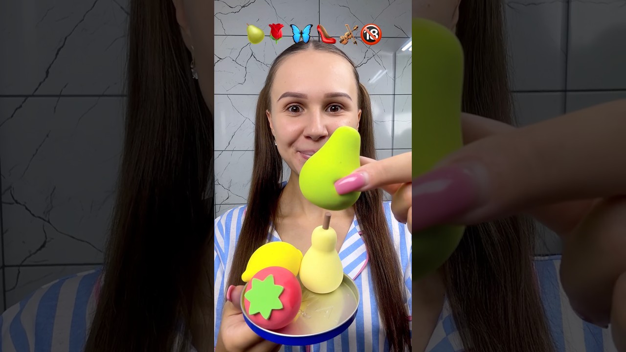 the CUTEST MAKEUP you’ve ever seen 😍✨ subscribe for new part;)