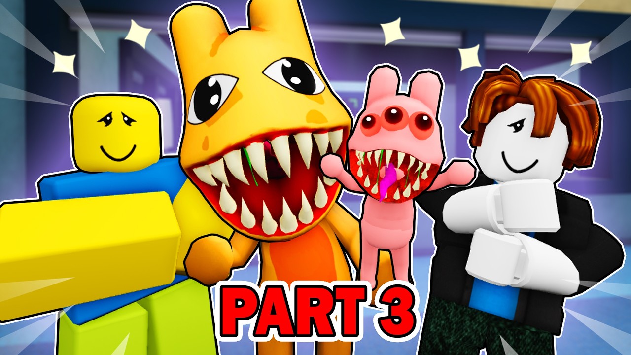 ANIMAL HOSPITAL, BUT TINY ANOMALY IS FRIENDLY!? (Part 3) Roblox Animation