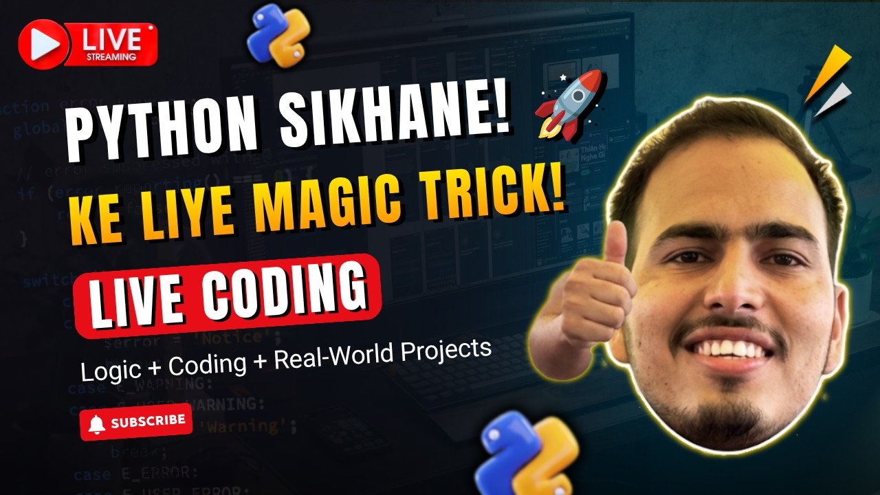 python live coding (nested if else  problem)