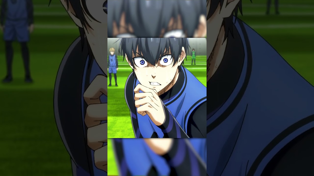 Top 5 Larpers | Blue Lock #bluelock #anime #funny #fyp #viral #games #bluelockedit
