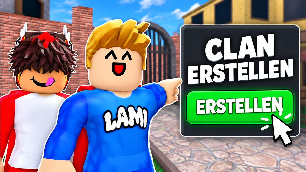 Wir ERSTELLEN einen MM2 CLAN...😳 (Roblox)