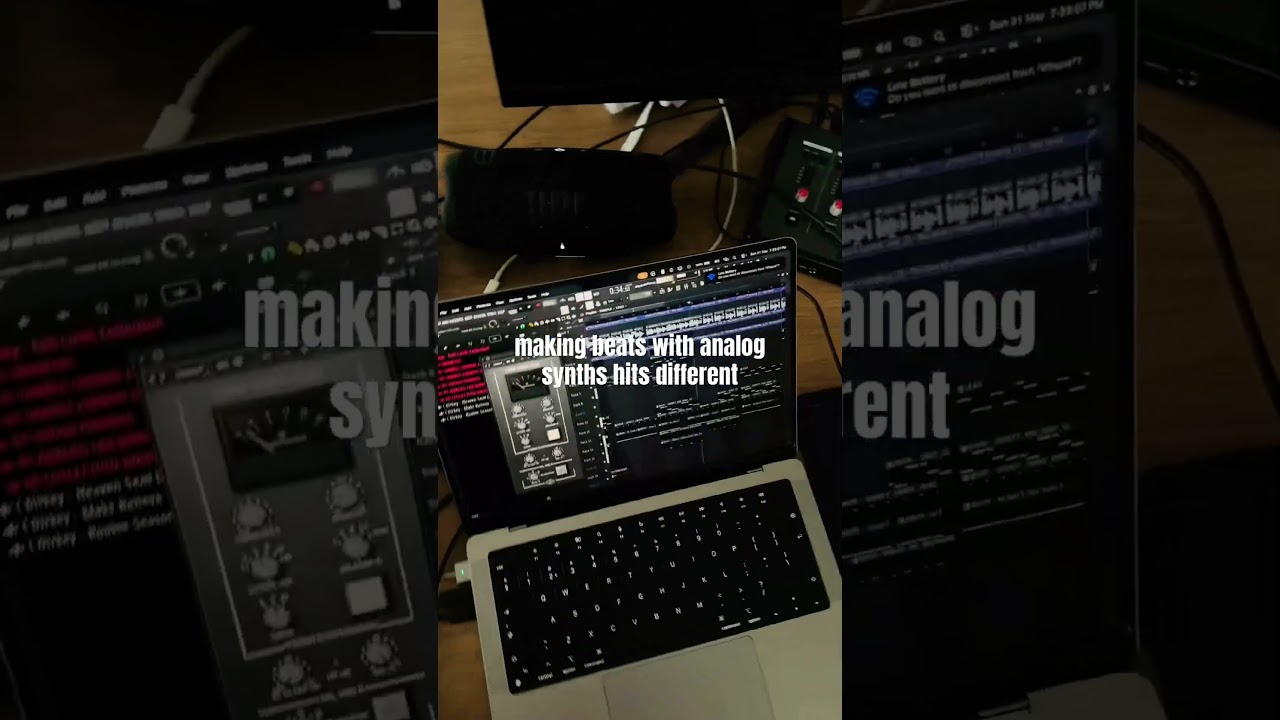 No clue what kind of beat this is tho #flstudio #musicproducer #beatmaker