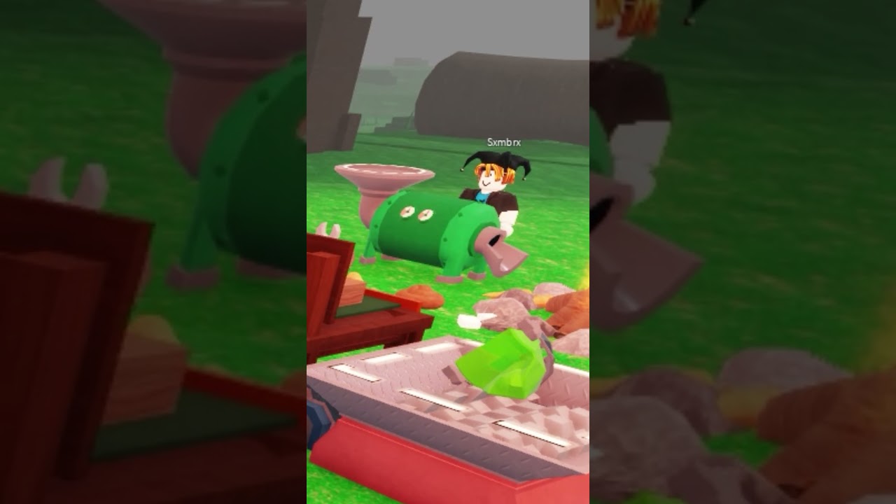 Tocino grosero 😡 #99nochesenelbosque #roblox