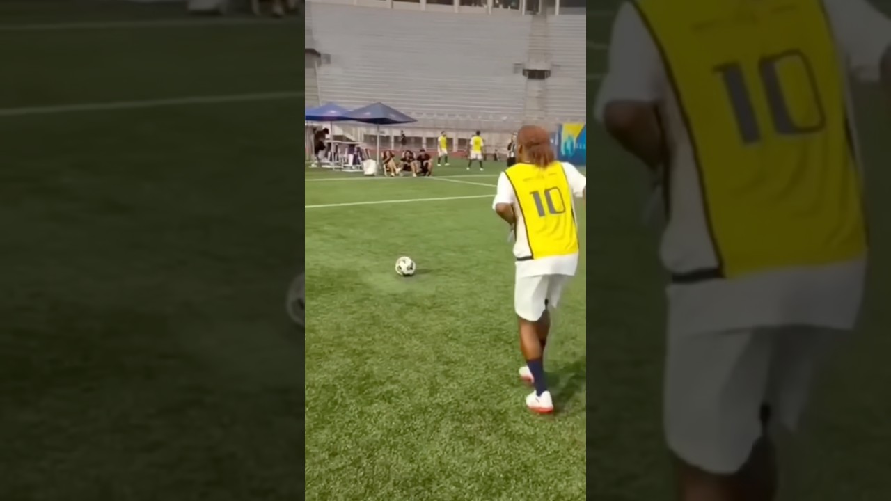 Shoots trap 🪤🌀skill 🥶💯🔥..#football #skills #footballskills