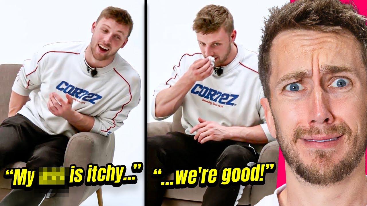 MOST HUMILIATING SIDEMEN MOMENTS...