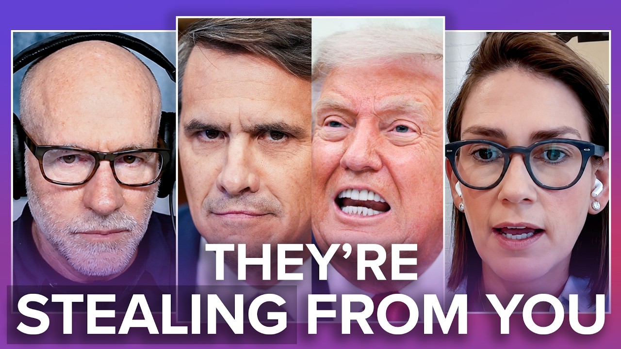 Blanche is LYING about Trump’s IRS Settlement Slush Fund Being Gone