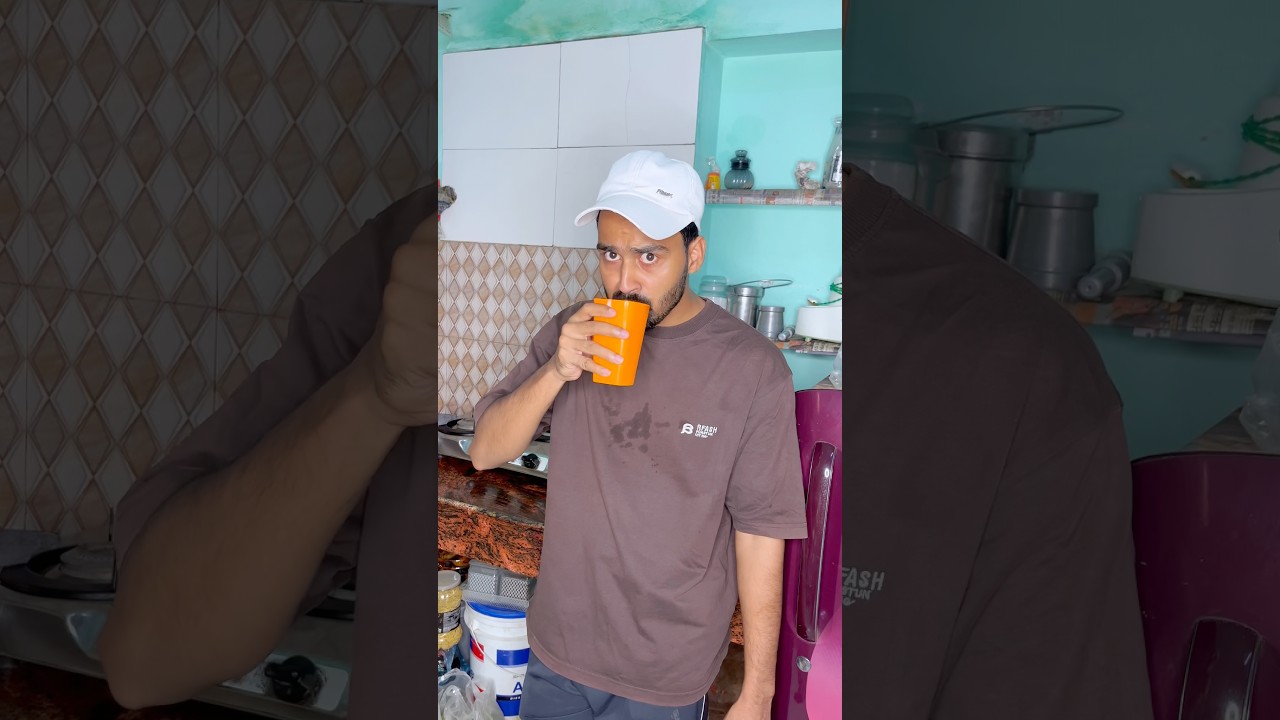 Mummy ko Mirinda shake pila diya 😋 #shorts #recipe #food #cooking #vlog #dailyvlog #lifestyle