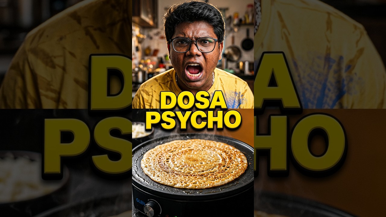 😳 ஆத்தாடி இவனா 🌮 Dosai சைக்கோ..! #shorts #dosa #electric #dosamaking #techsuperstar