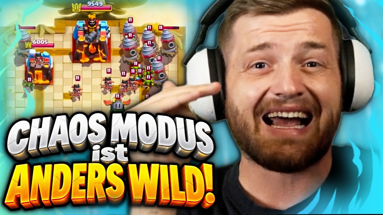 🔥💪🏻 EINFACH ein KRANKER MODUS mit @BigSpinCR im Rücken!! 😄 TOP 10.000 PUSH | Clash Royale