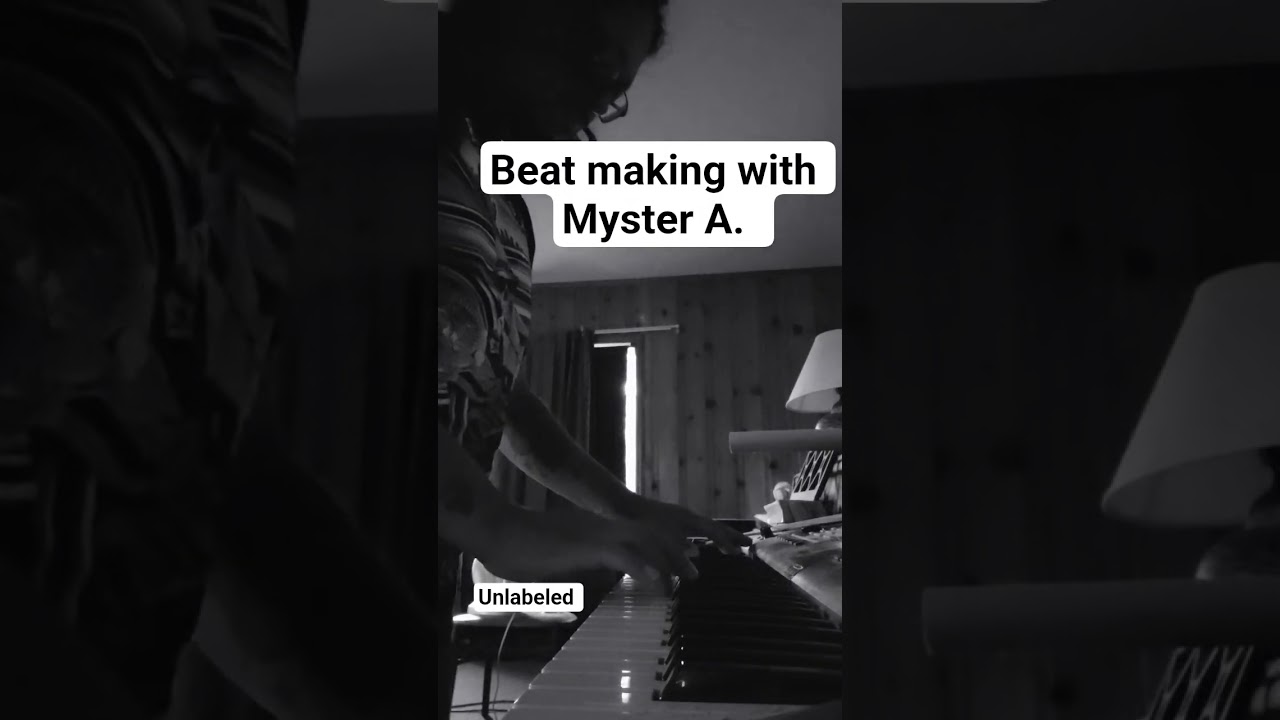 Myster A. beat making
