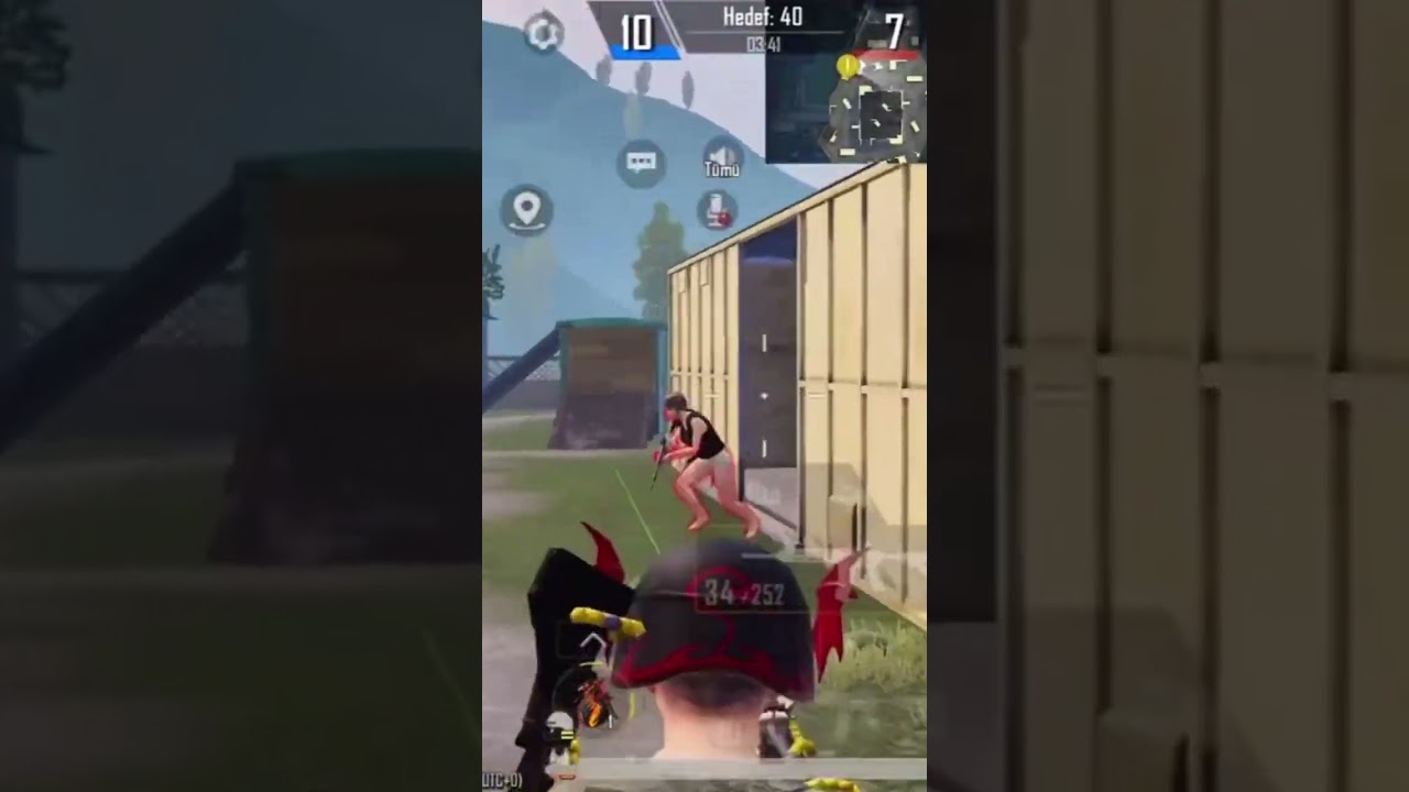 Z7|Owner oynayış🤫#z7esports#pubgmobile#pubg#tdm#global#keşvet#clan#keşvetedüş#fyp