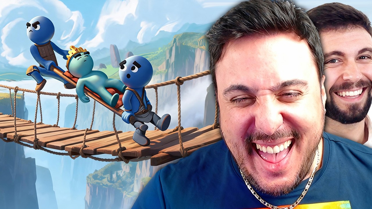 SI SE CAE EL REY PIERDES c/ Vegetta