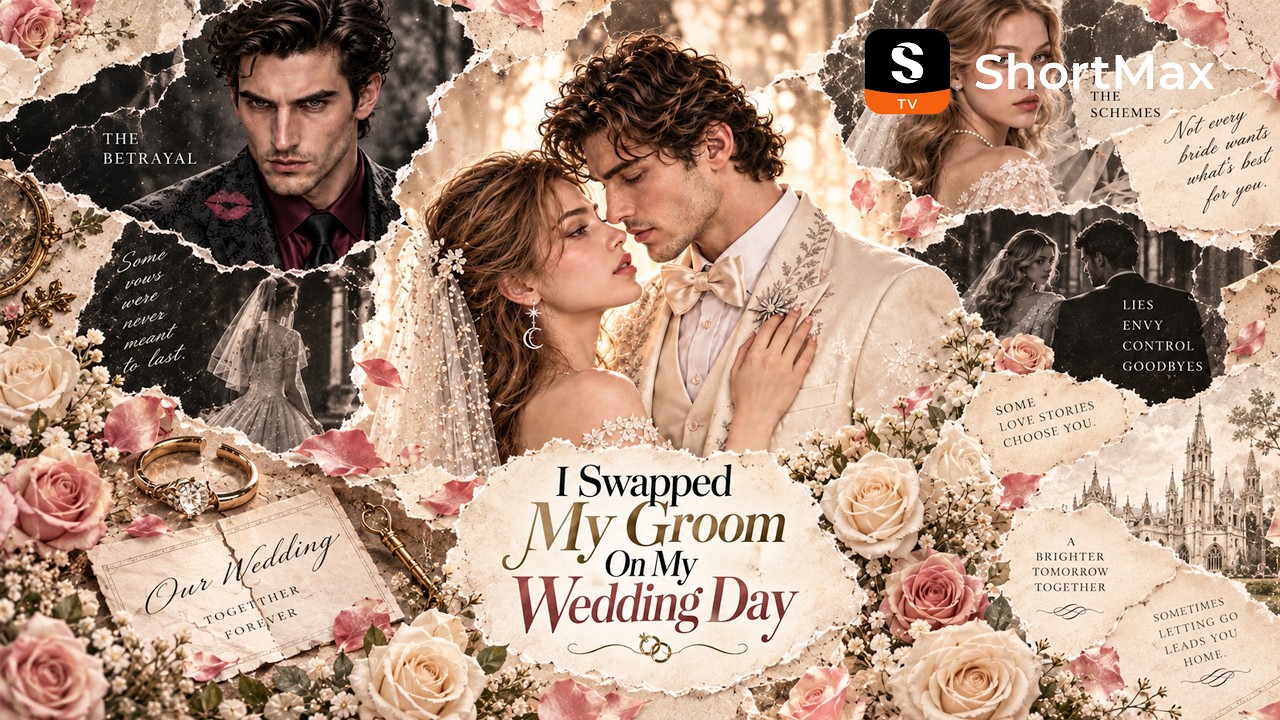 🔥【NEW】I Swapped My Groom On My Wedding Day | ShortMax - Watch Dramas & Show