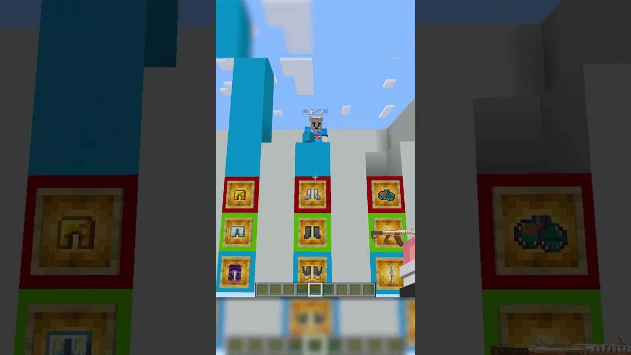 IL TUO AMICO FA LA SCELTA GIUSTA SU MINECRAFT?